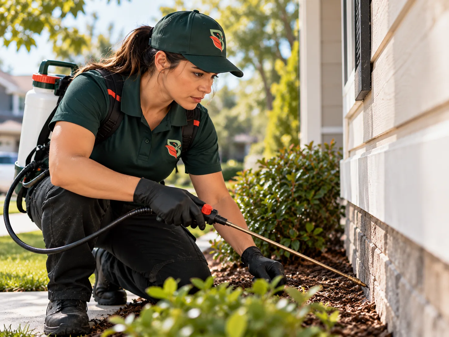 Pest Control company in Tupelo, MS